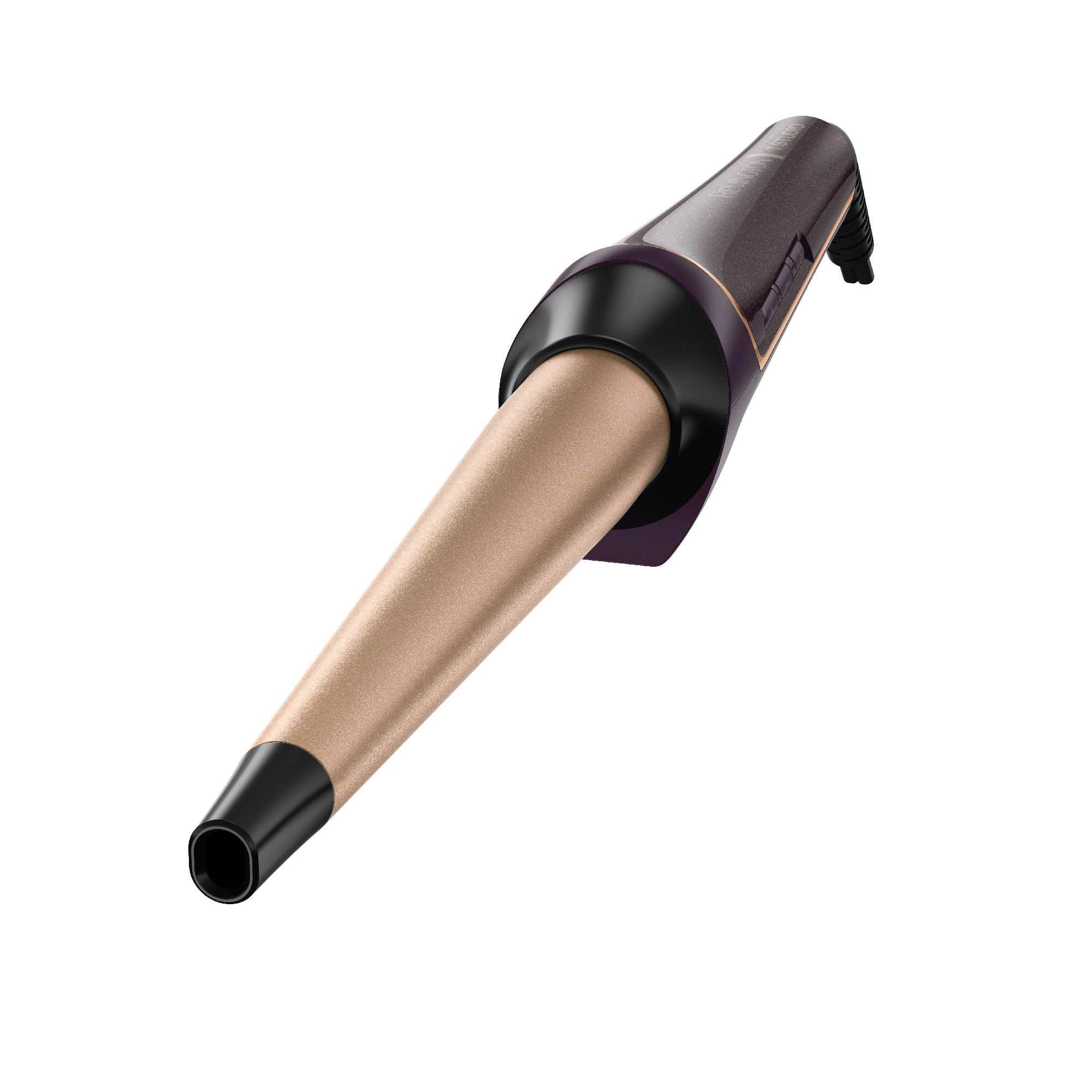 Elliptical hotsell curling wand